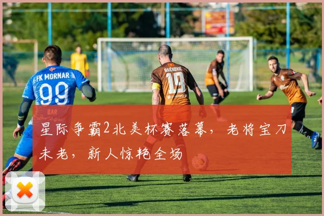 星际争霸2北美杯赛落幕，老将宝刀未老，新人惊艳全场
