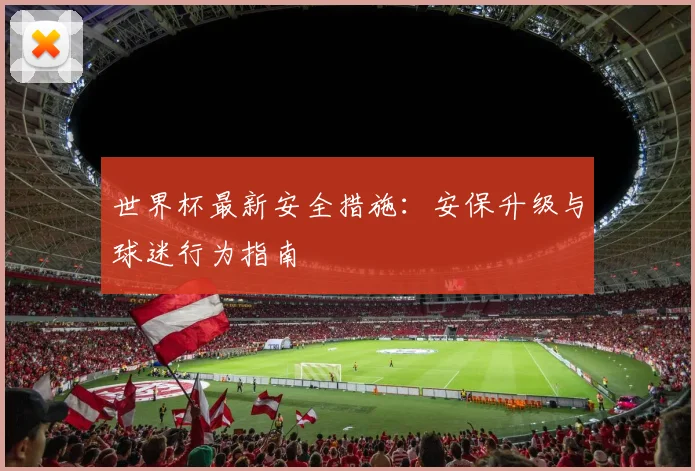 世界杯最新安全措施:安保升级与球迷行为指南
