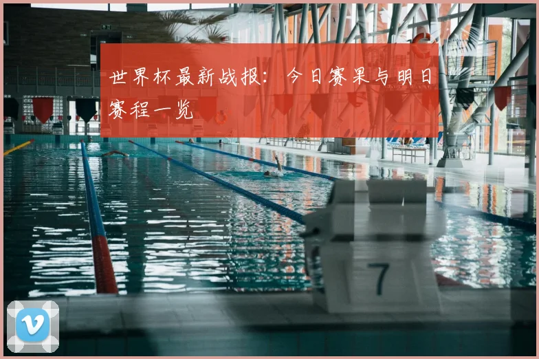 世界杯最新战报：今日赛果与明日赛程一览