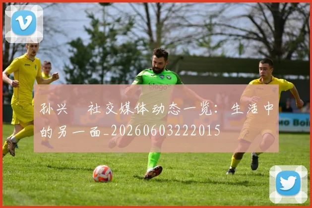 孙兴慜社交媒体动态一览:生活中的另一面_20260603222015